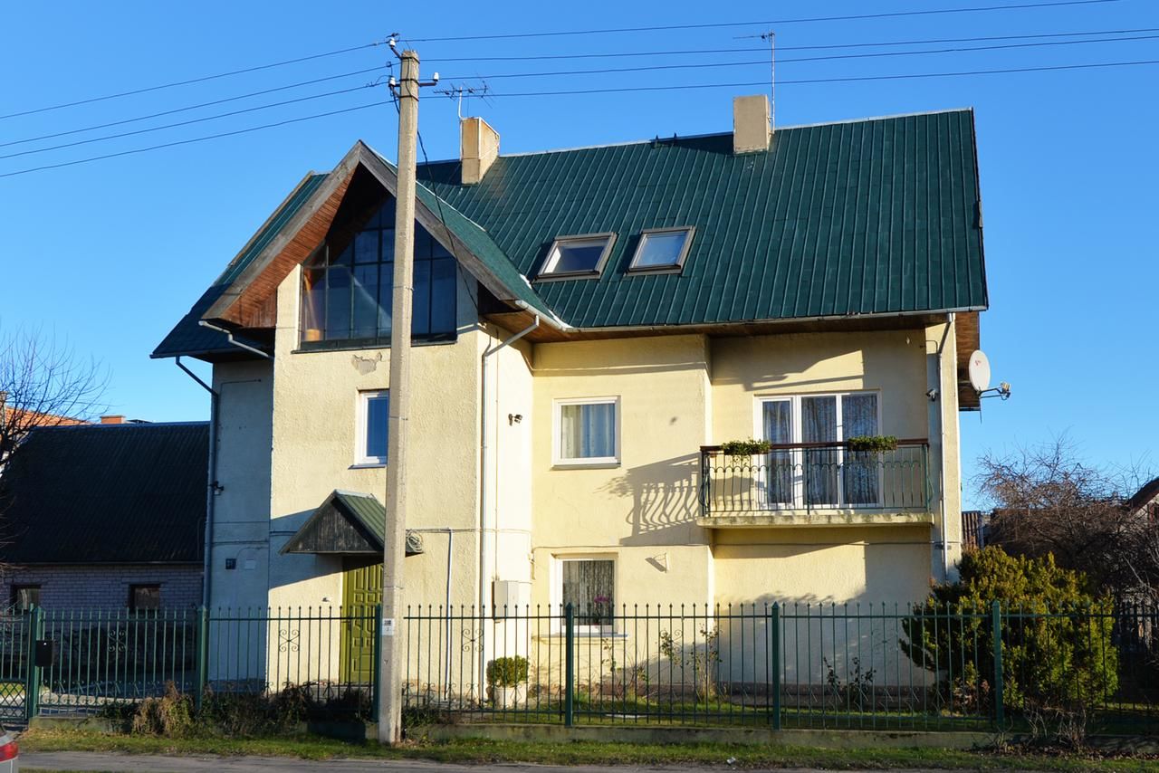 Апартаменты Rambyno apartamentai Клайпеда-13