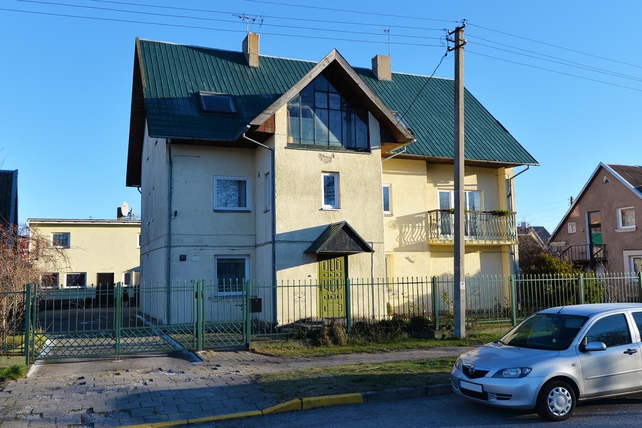 Апартаменты Rambyno apartamentai Клайпеда-16